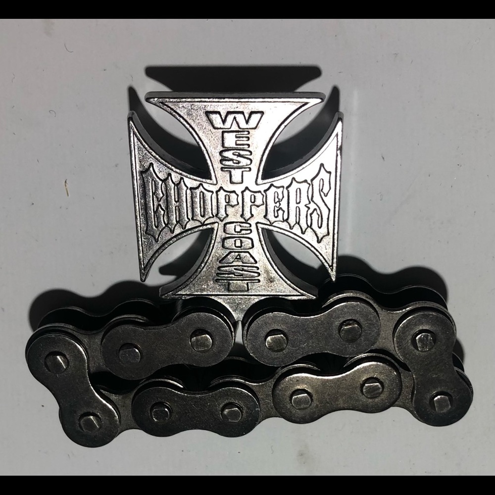 “West Coast Choppers” Bottle Opener 6 Links